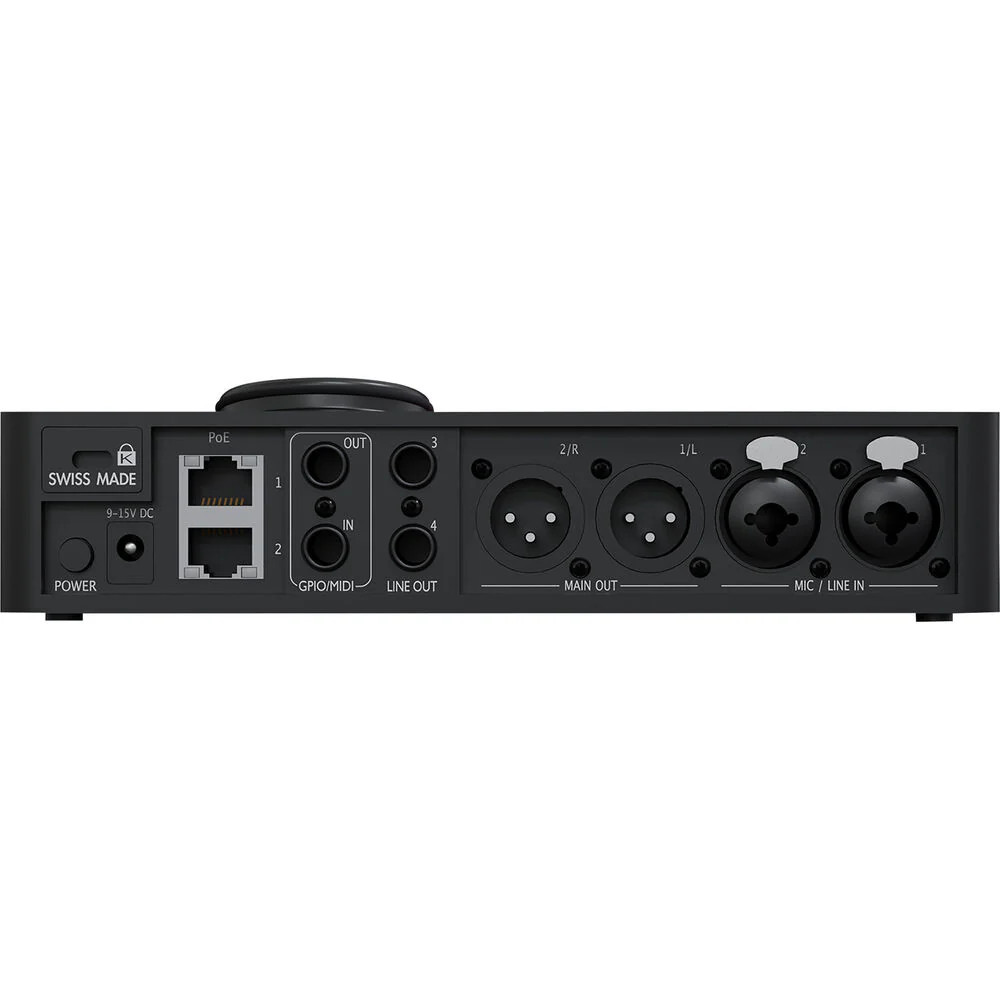 Merging Technologies Anubis Pro SPS Networked Audio Interface