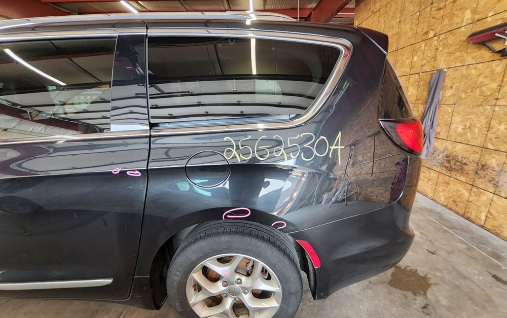 Chrysler Pacifica 2017-2023 Front Crossmember/Cradle 2672