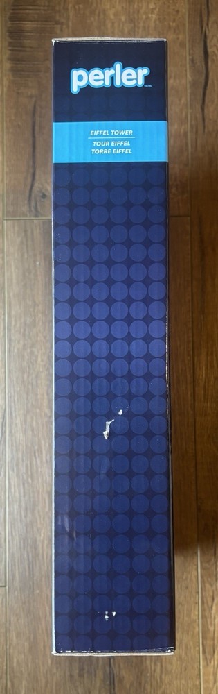 Perler® Beads Eiffel Tower 3D Beading Kit