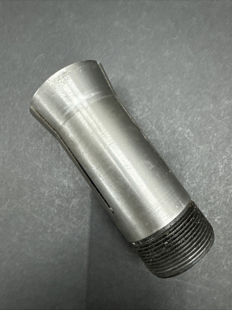 HARDINGE 5C COLLET with Internal Threads - 1/4"