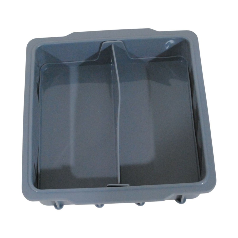 Nuwave Silicone Baking Bake Ware Pan 8x8 With Divider Insert #22111