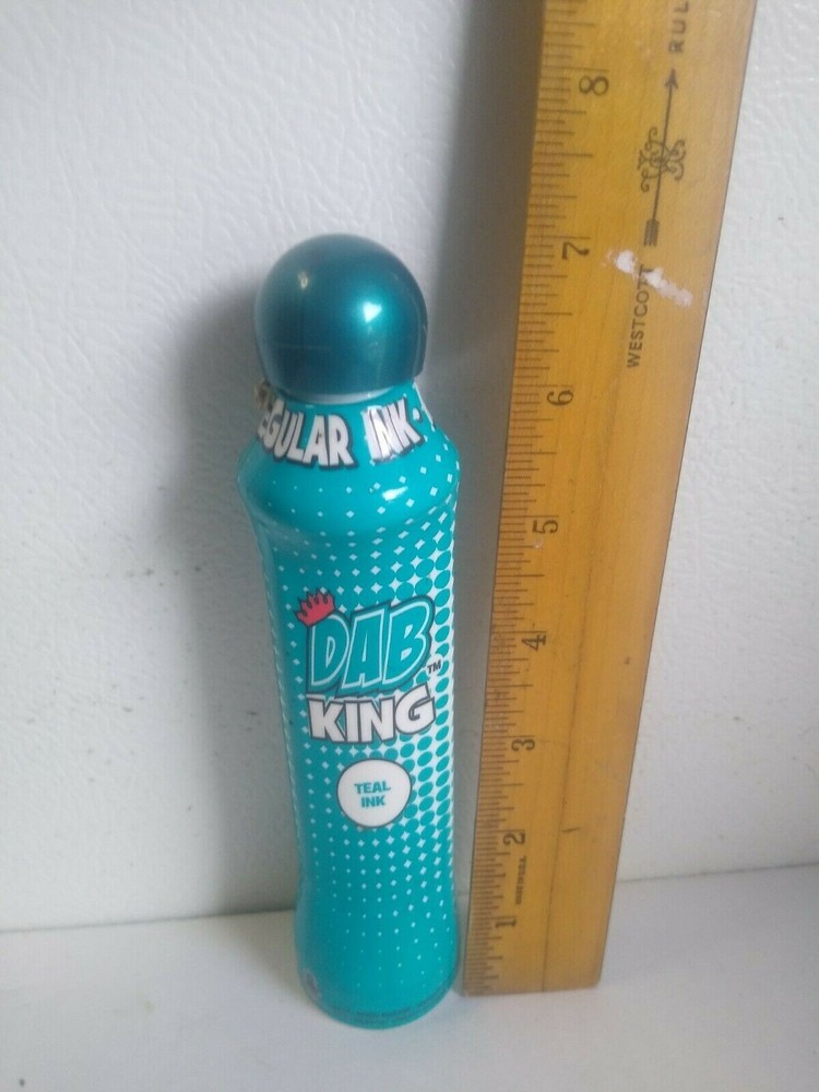 Dab King Bingo Daubers 4 oz Assorted Colors You Select