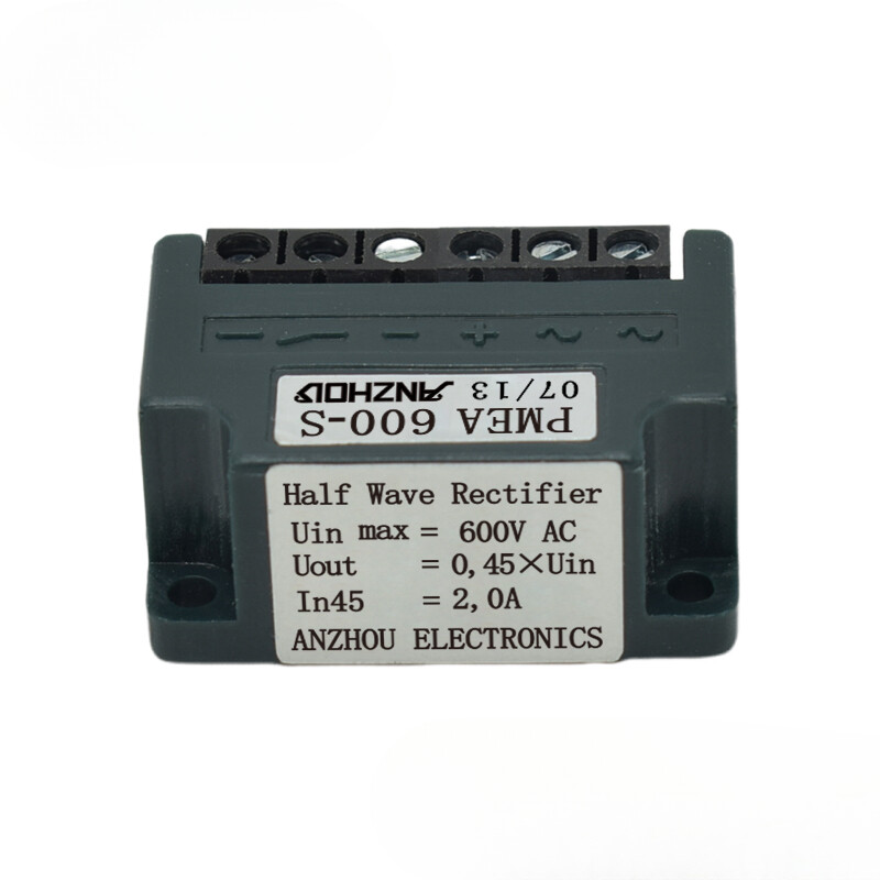 1pcs PMEA 600-S Rectifier