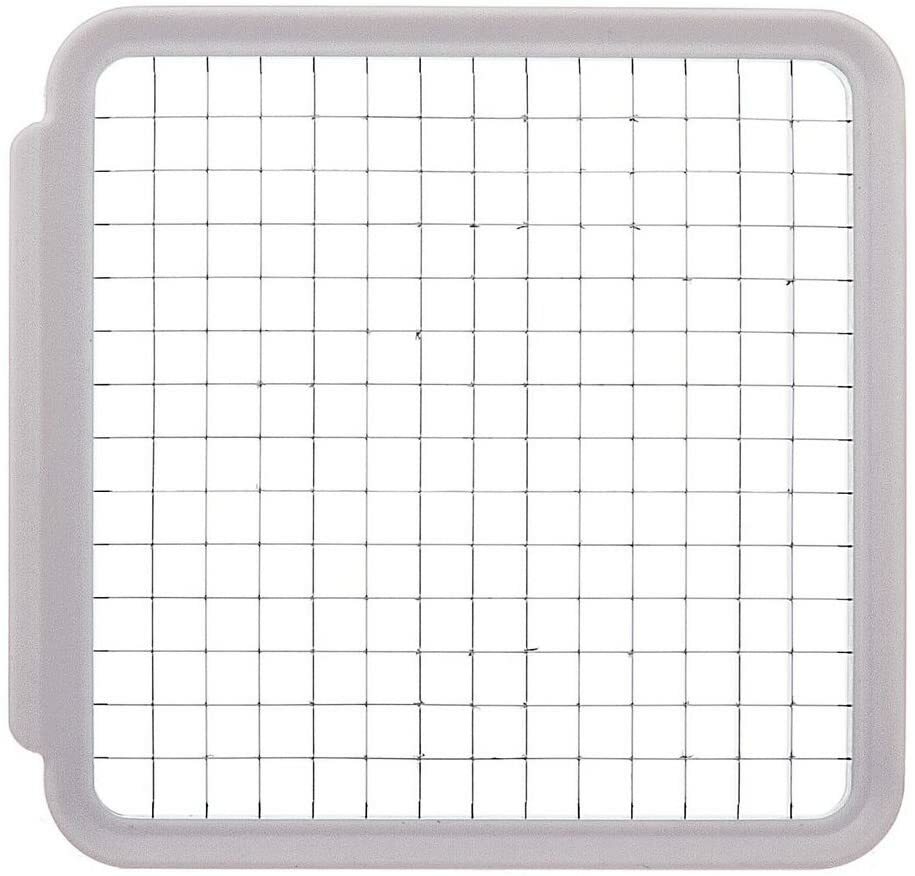 PL8 Professional 3 Cup Vegetable Chopper, White