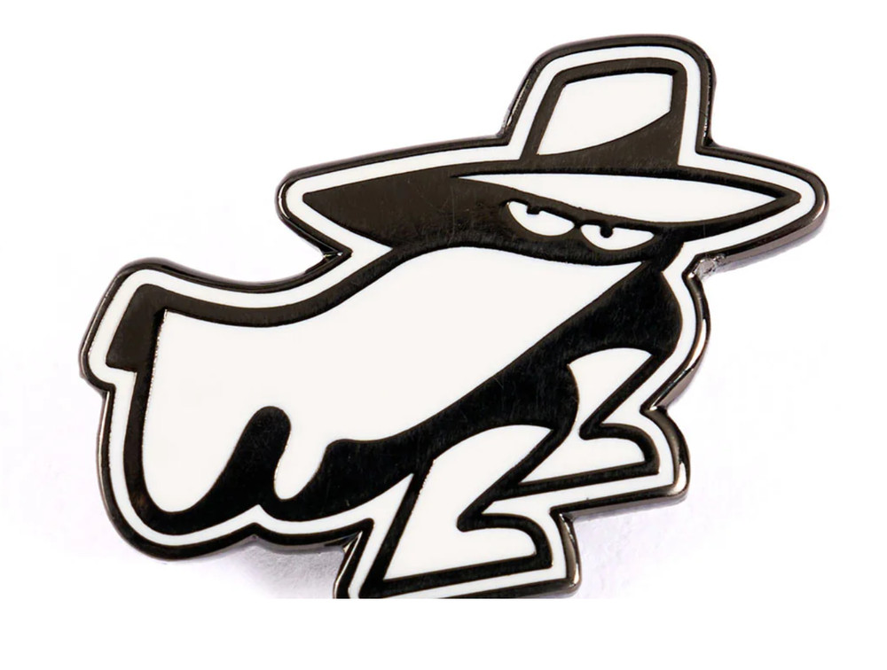 Boeing Phantom Works Pin - NEW