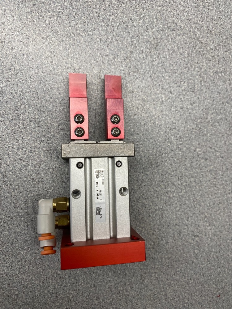 SMC MHZ2-16D1 Parallel Pneumatic Gripper