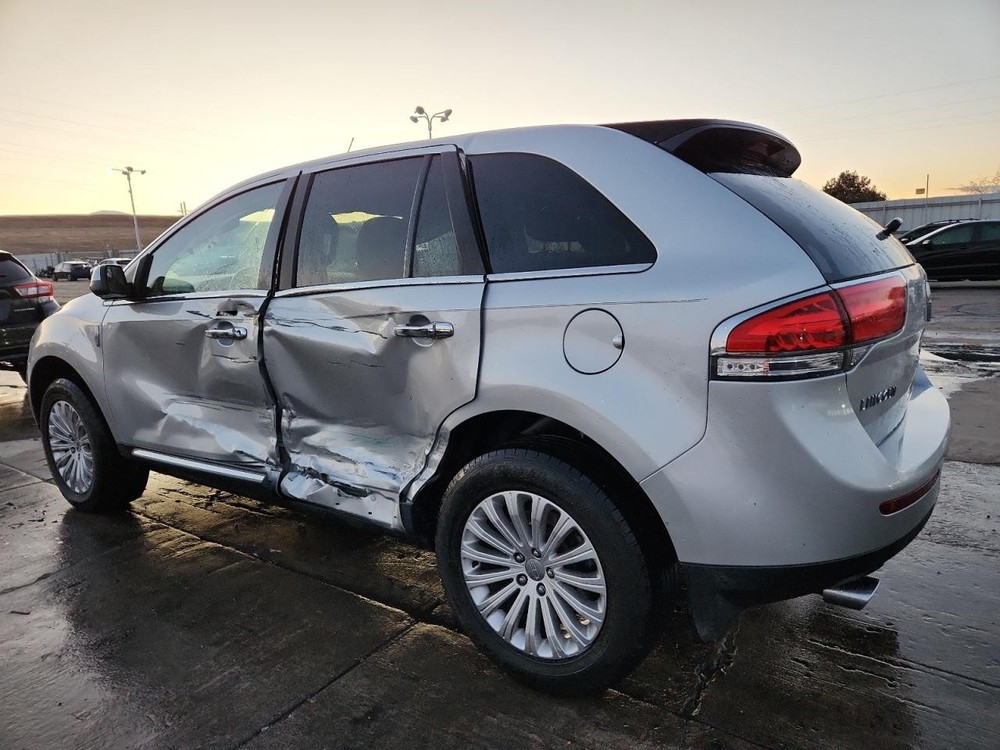 CONTROL PANEL OEM 2013 LINCOLN MKX 1YR WRNTY