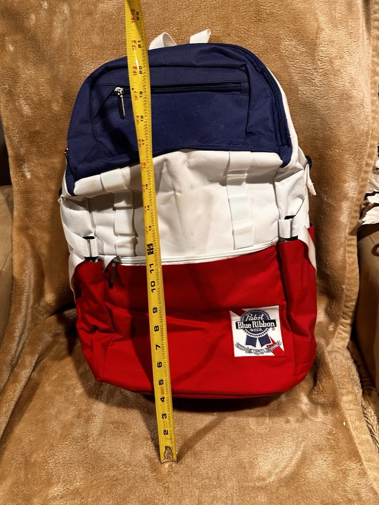 Pabst Blue Ribbon Backpack