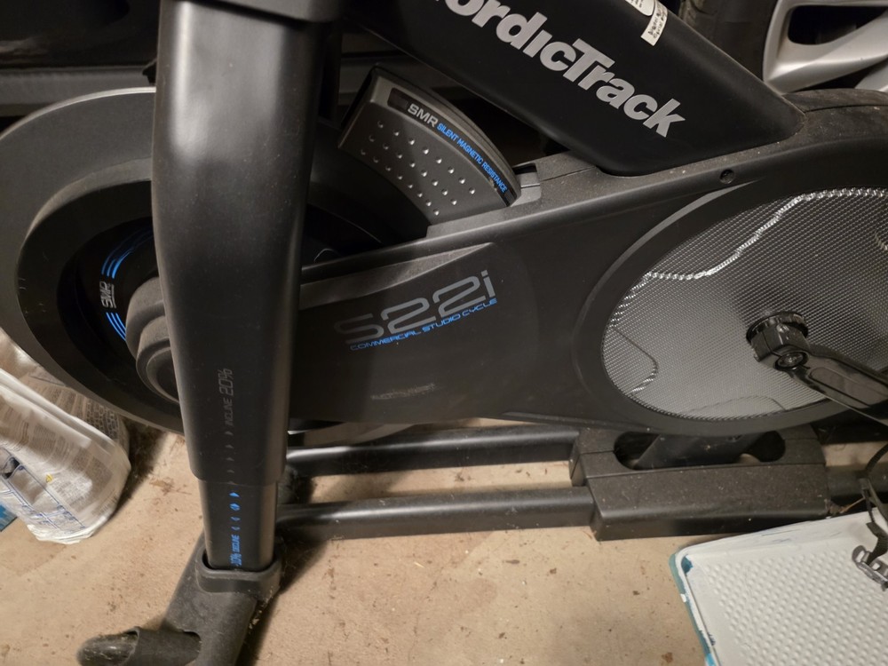 NordicTrack S22i
