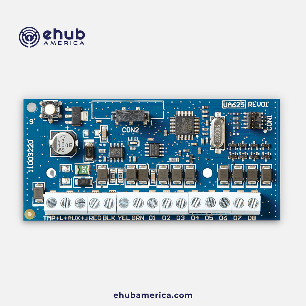 DSC HSM2208 8-Output Module