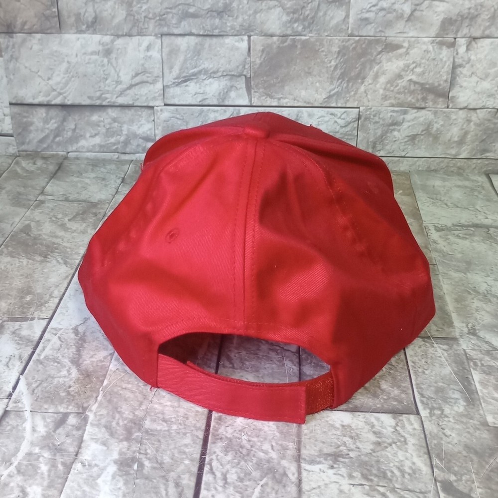 Taylor Made Express Baseball Hat Men's OSFA Strap Back