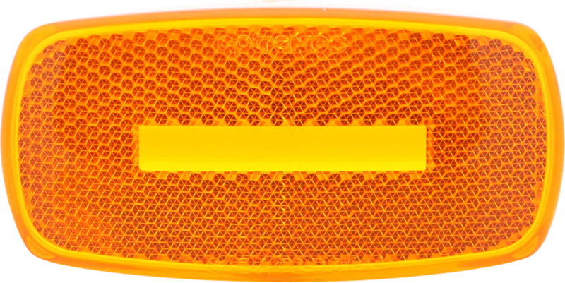 REPLACEMENT Bargman #59 AMBER Clearance Light LENS Cover for RV, Camper, Trailer