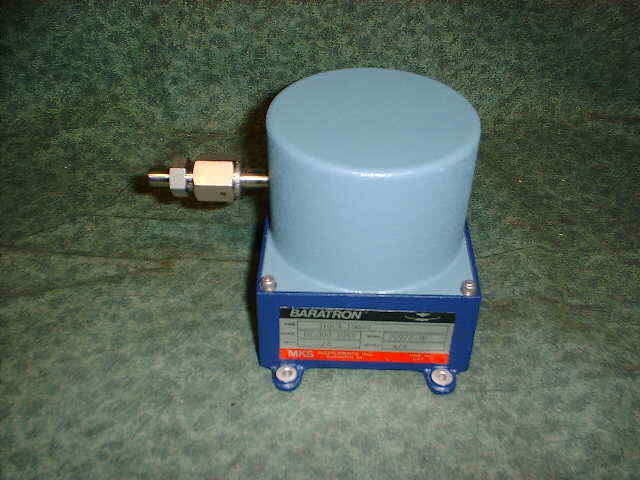 MKS Baratron Sensor - 310CA-10000 (20429-G1)