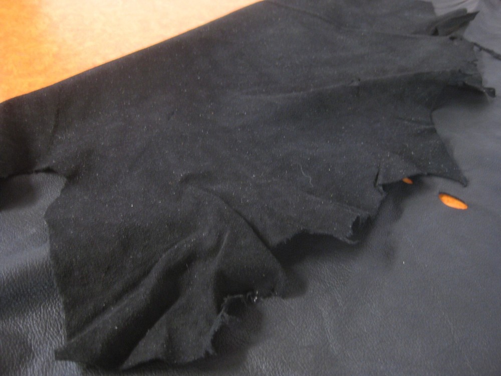 Top Grain Deer Leather #0018001 Row 145