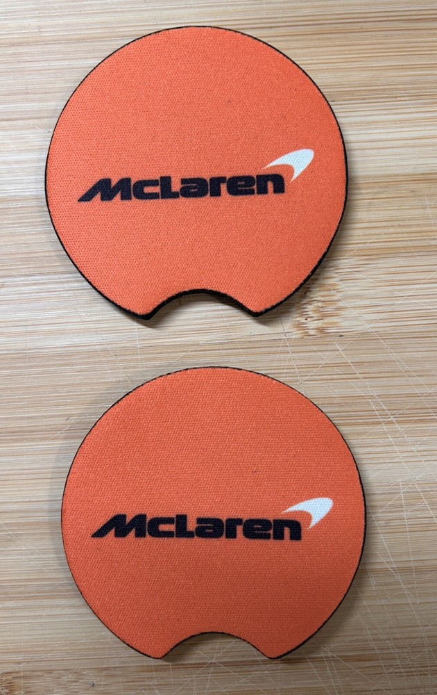Two Car Coaster McLaren F1 Team