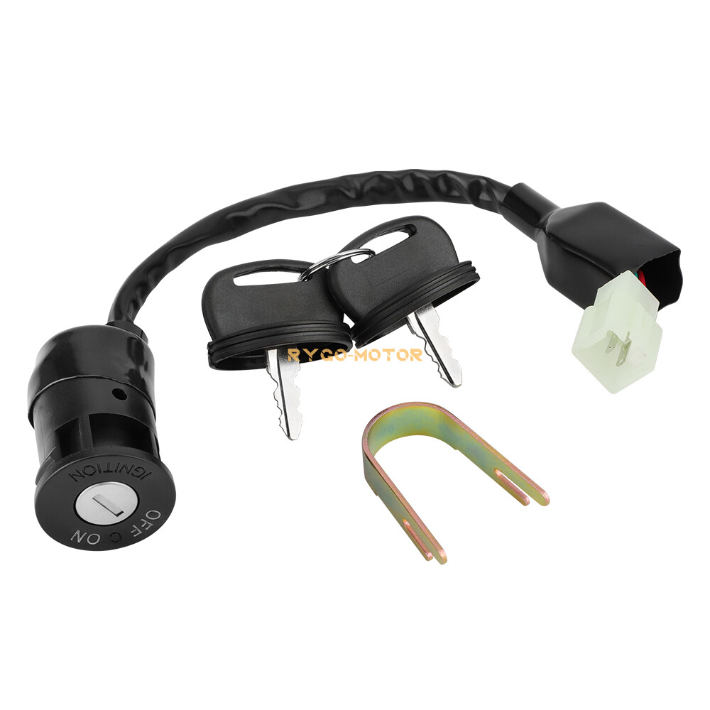 Ignition Key Switch 0453415 For Polaris Phoenix 200 2005-2023