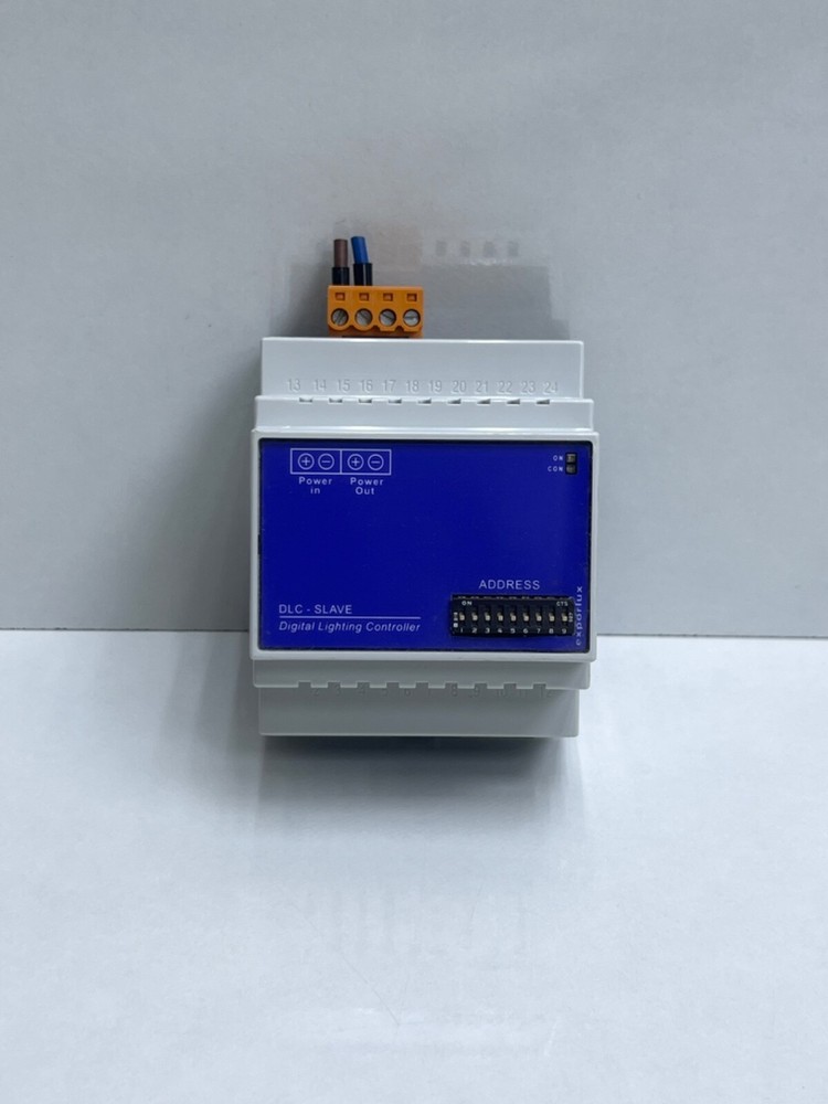 EXPORLUX DLC-SLAVE DIGITAL LIGHTING CONTROLLER