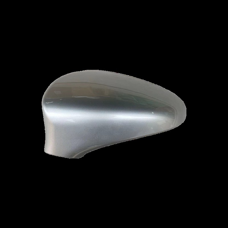 2PCS Titanium Silver Driver &PASSENGER Side Mirror Cover For Lexus LS 2013-2016