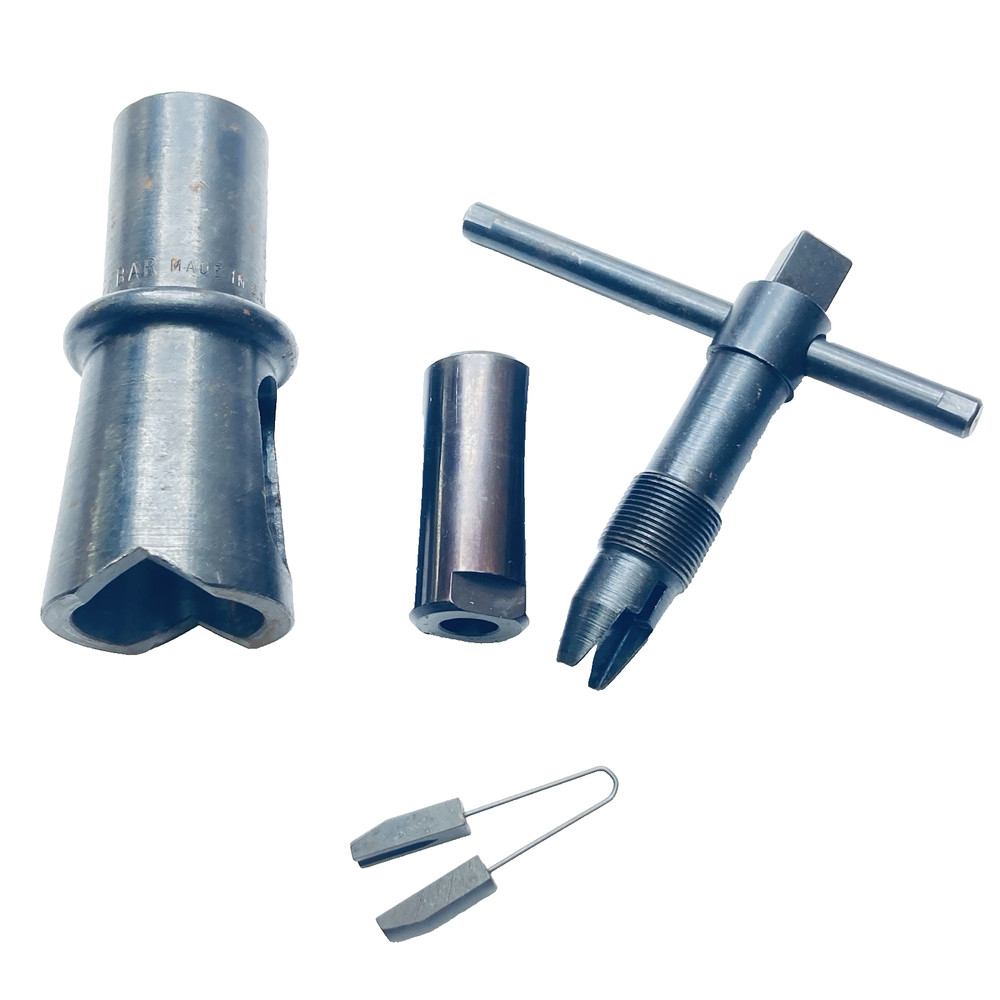 Flexbar Hand Tapper & Reamer Base - Self Aligning - Machinist - USA