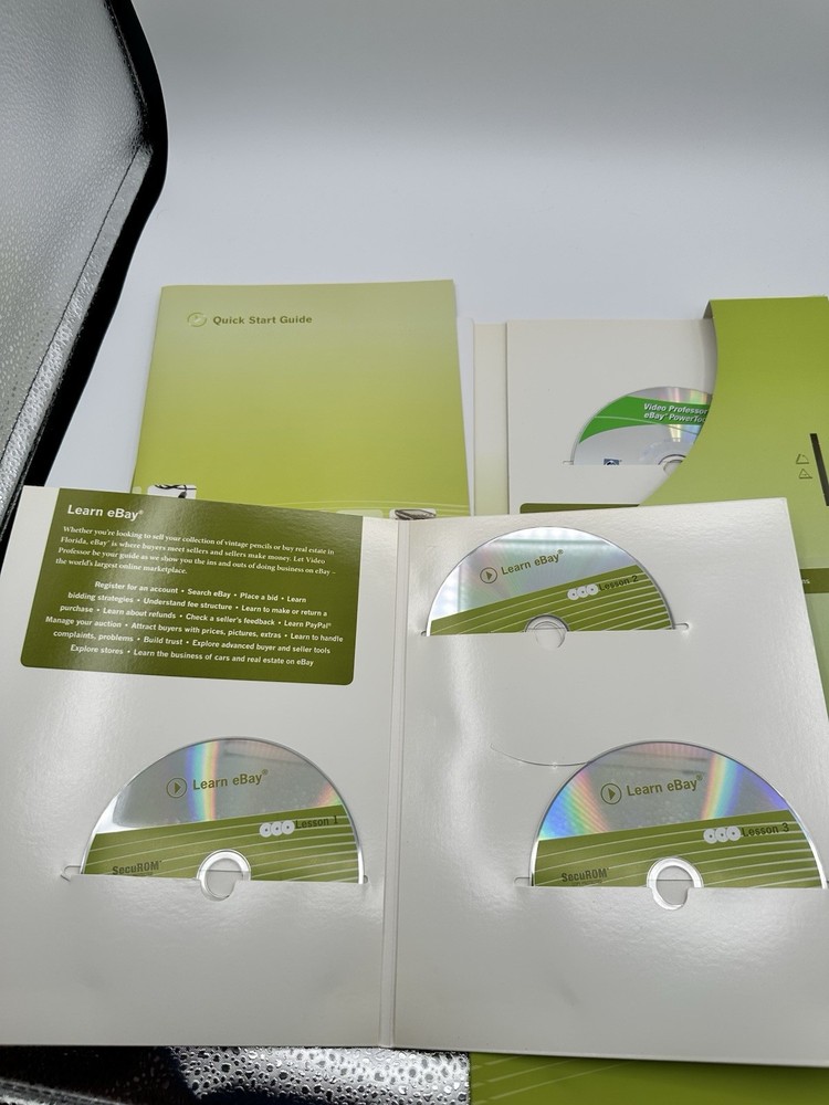 Video Professor Learn HTML-Tutorial 3-CD Set -Windows w Bonus Software Complete