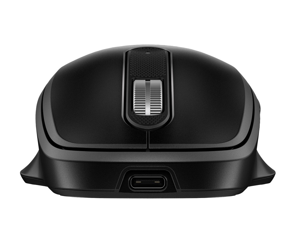 HP 720 Multi-Device Rechargeable Wireless Keyboard and Mouse Combo
