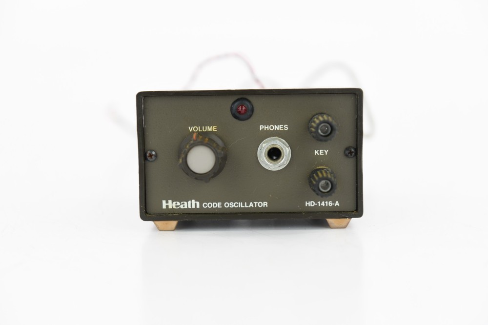 Heath Code Oscillator HD-1416-A