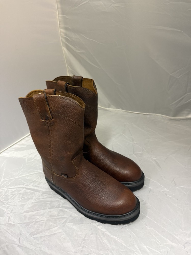 Justin Soft Toe Work Boots. New without Box. Multiple Sizes!