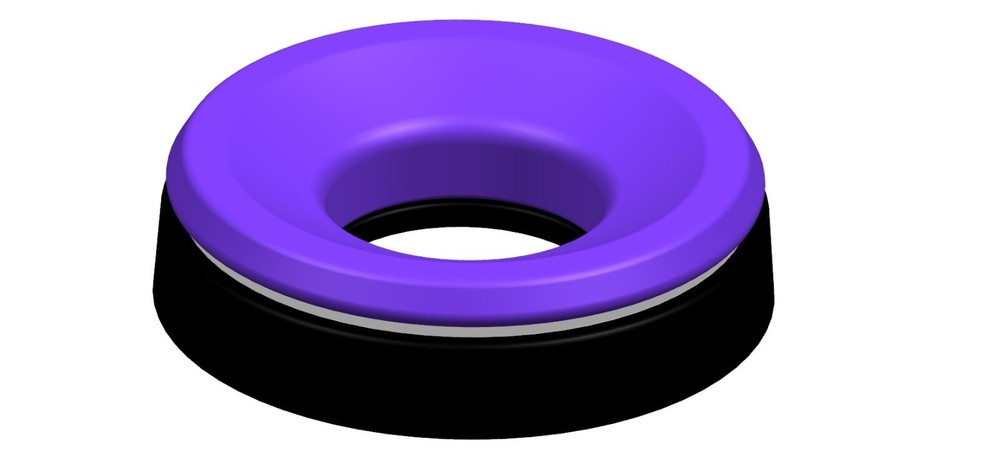 SpinBusterz Bowling "The MINI Spinner Stand" Ball Cup Spinner