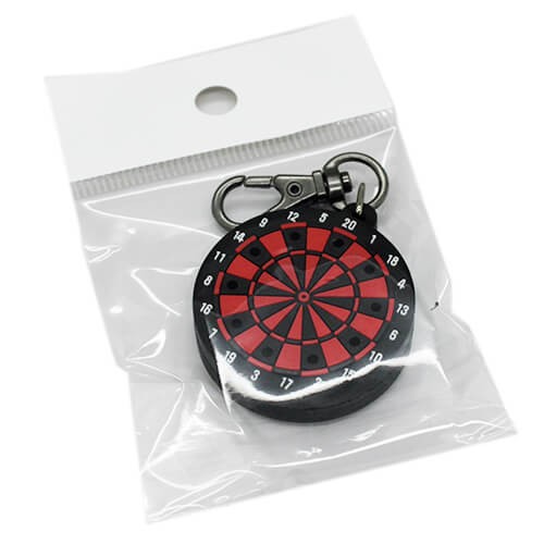TRiNiDAD Board-Shaped Chip Holder (Red)