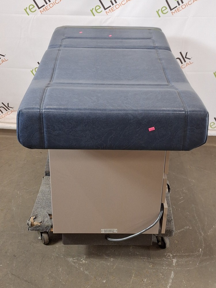 Ritter 100 Exam Table