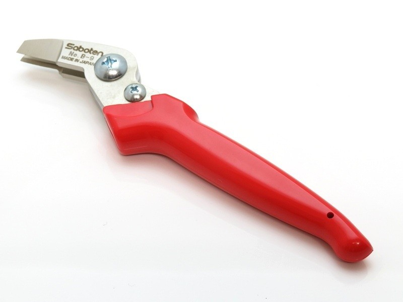 Saboten Circular Bark Peeling Knife No. B-9
