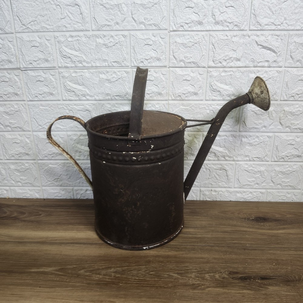 Vintage Rustic Watering Can