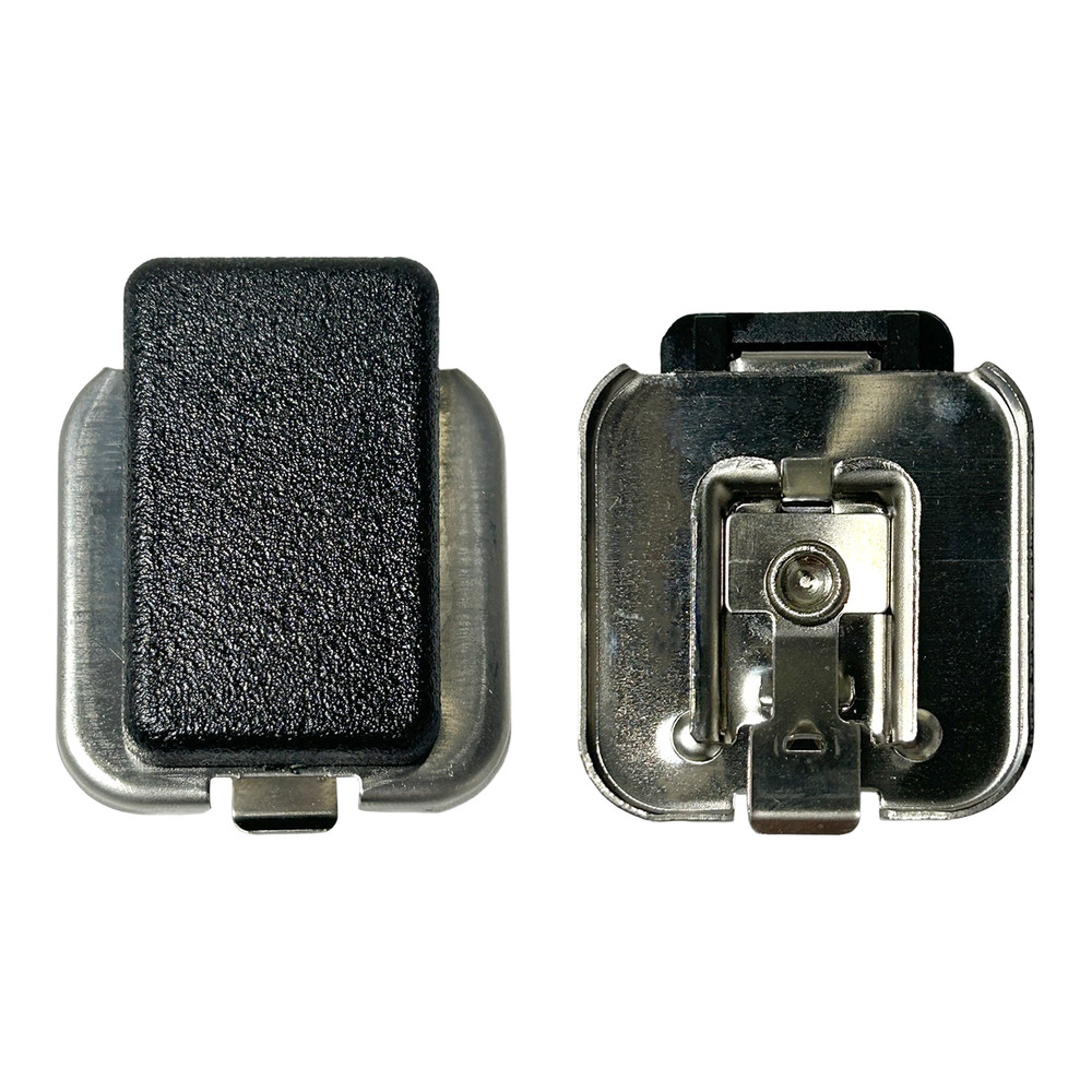 10Pack Rotatable Replacement Belt Clip Fits For Remote Speaker Microphone Mic