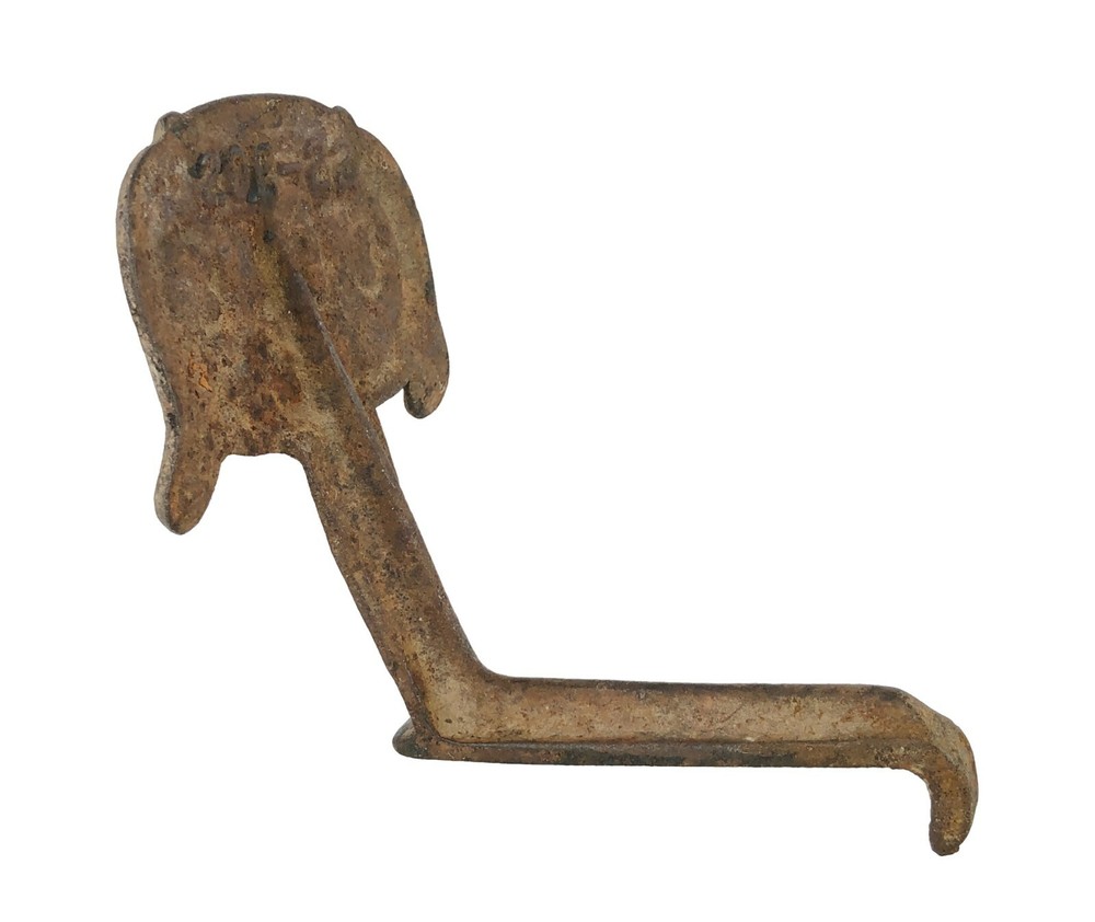 Forward Reverse & Brake Pedals For a Cole Automobile Circa 1913