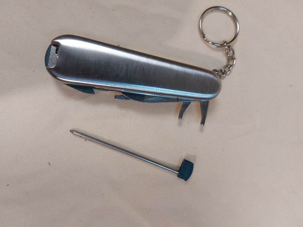 6 In 1 Golf Multi Function All In One Golfers Tool