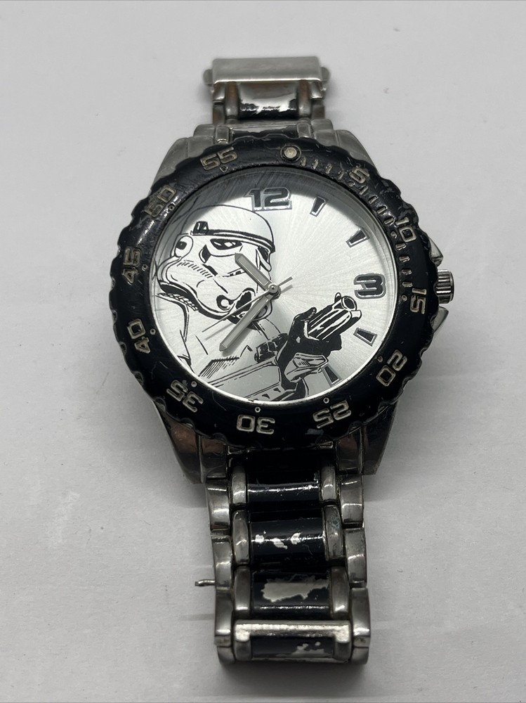 Stormtrooper Star Wars Watch As Is See Description