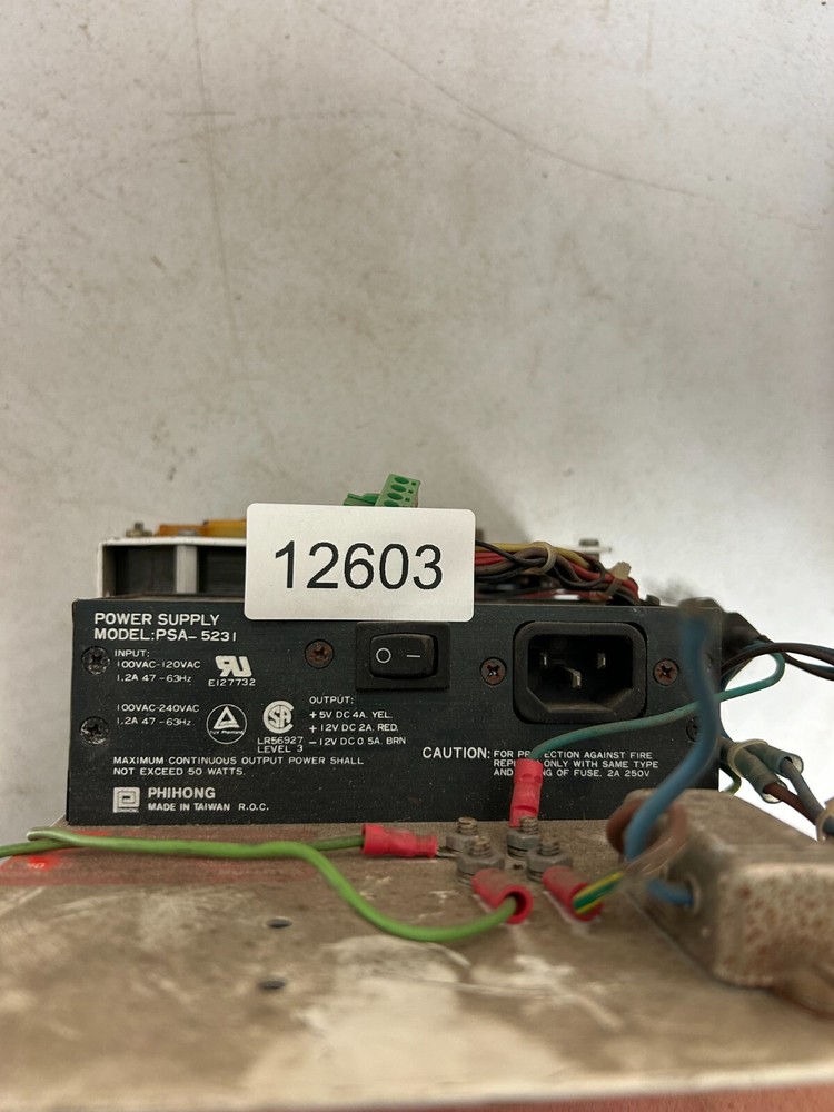 Phihong PSA-5231 DC Switching Power Supply