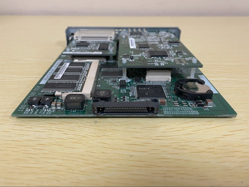 NEC Univerge SV8100 Phone System Main Processor Module CD-CP00 w/ PZ-VM21