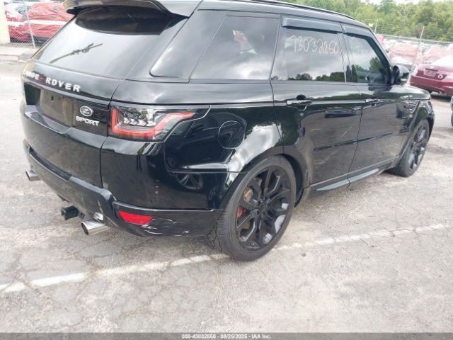 ROVER SPT 2015 Transmission Shift 979105