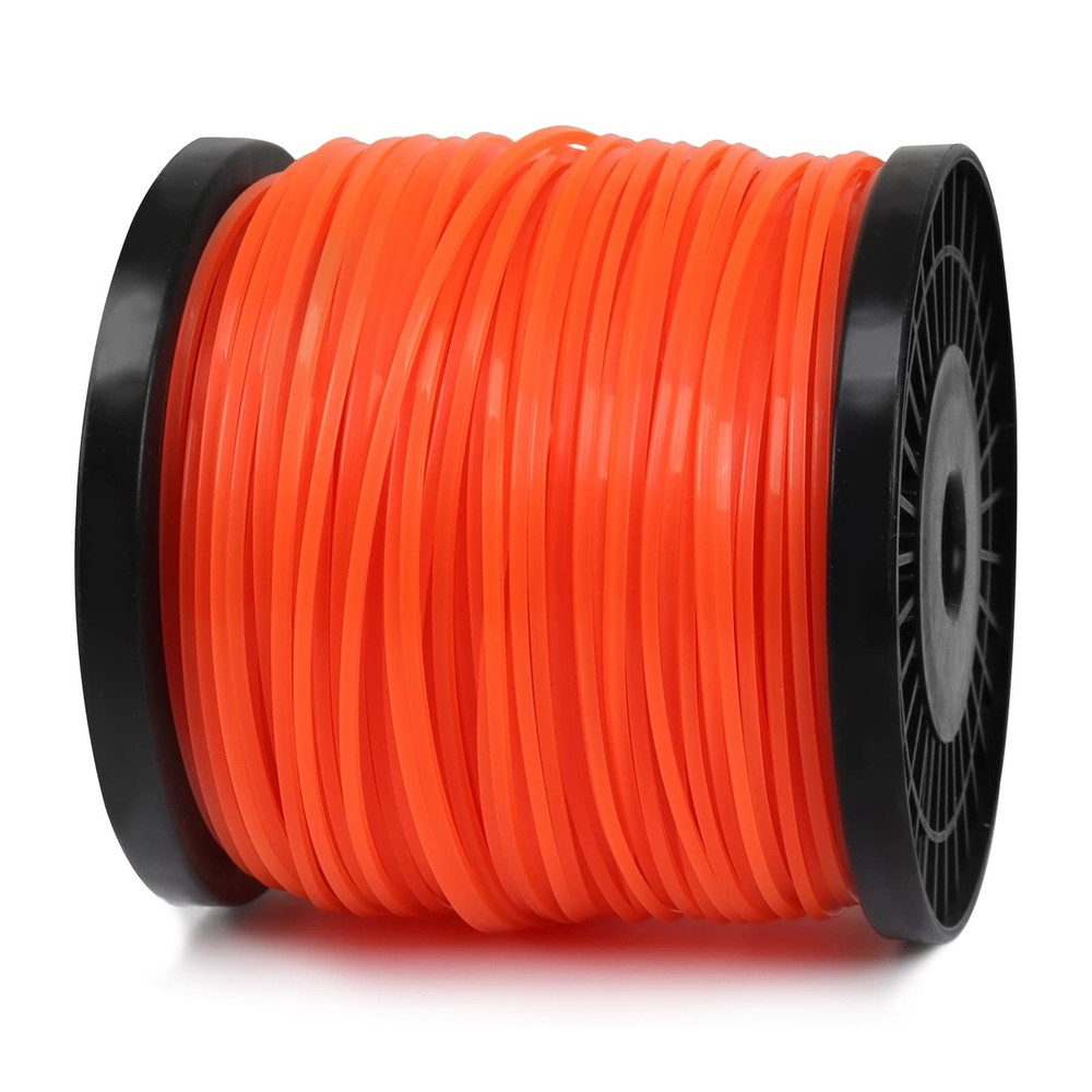 105 Trimmer Line Square Weed Wacker String .105Inchby330ft, Weed Eater String...