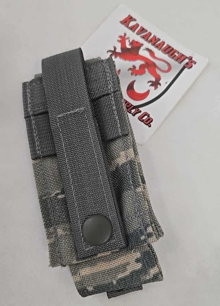 Salty USGI Single Mag Pouch ABU