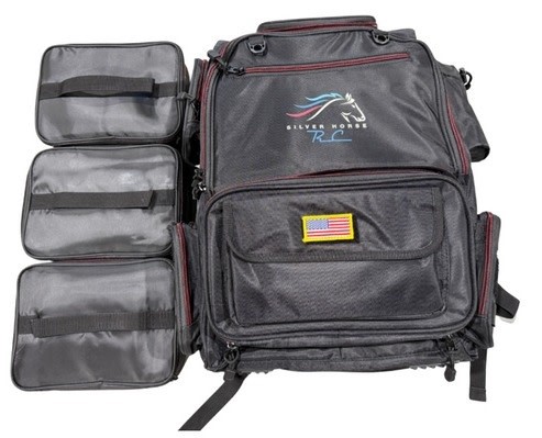 SHRC SH0114 THE PACK HORSE BACKPACK