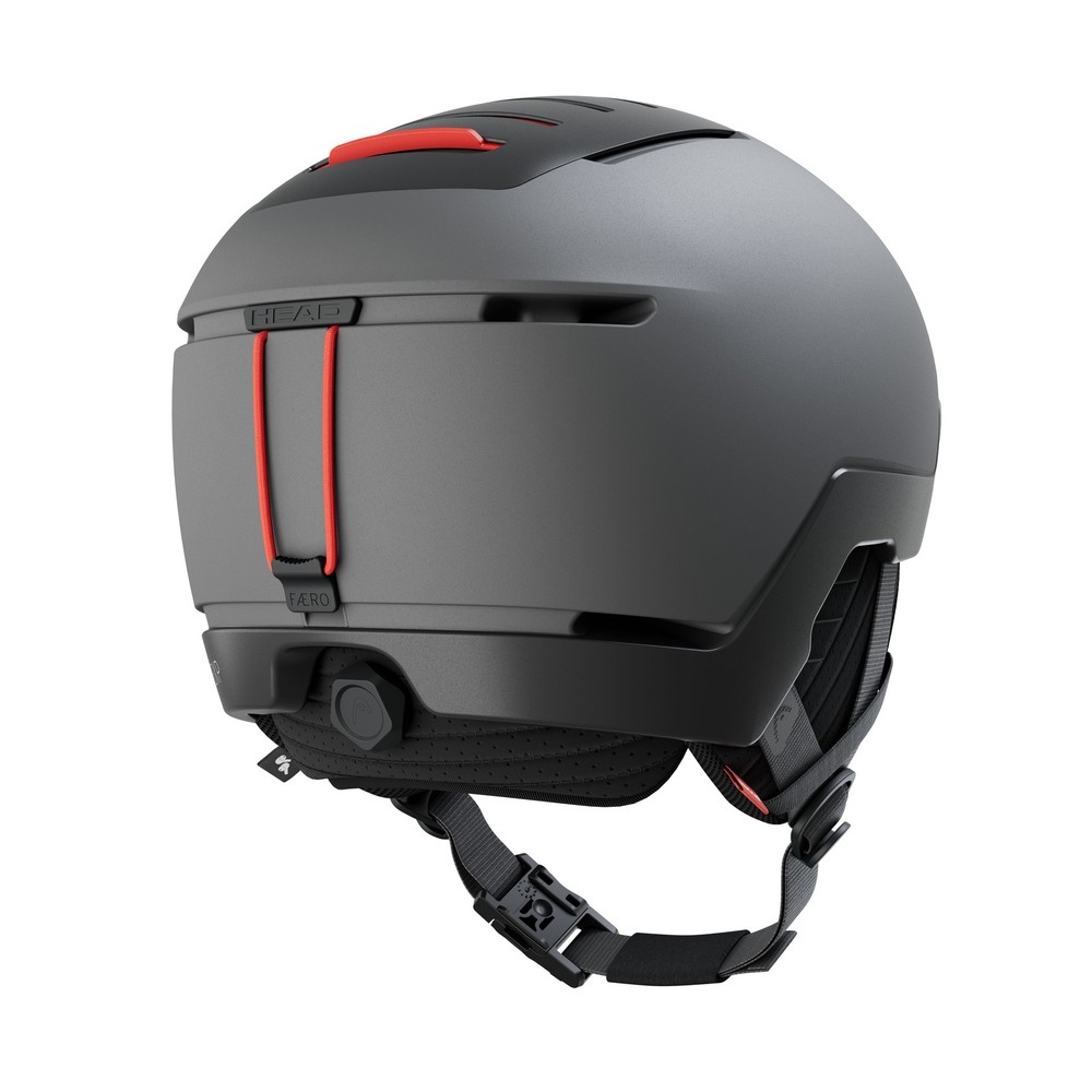 Head Faero Exp MIPS Snow Helmet, Team, X-Small/Small
