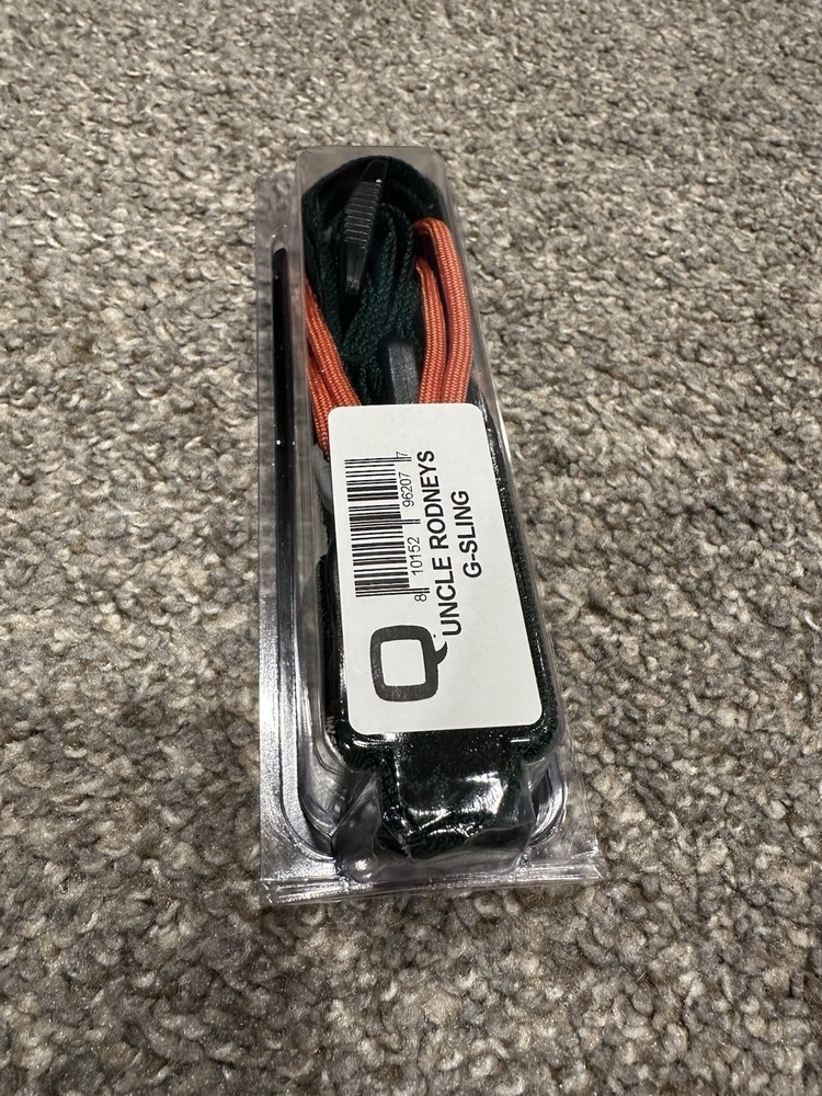 Q Uncle Rodney’s G-Sling