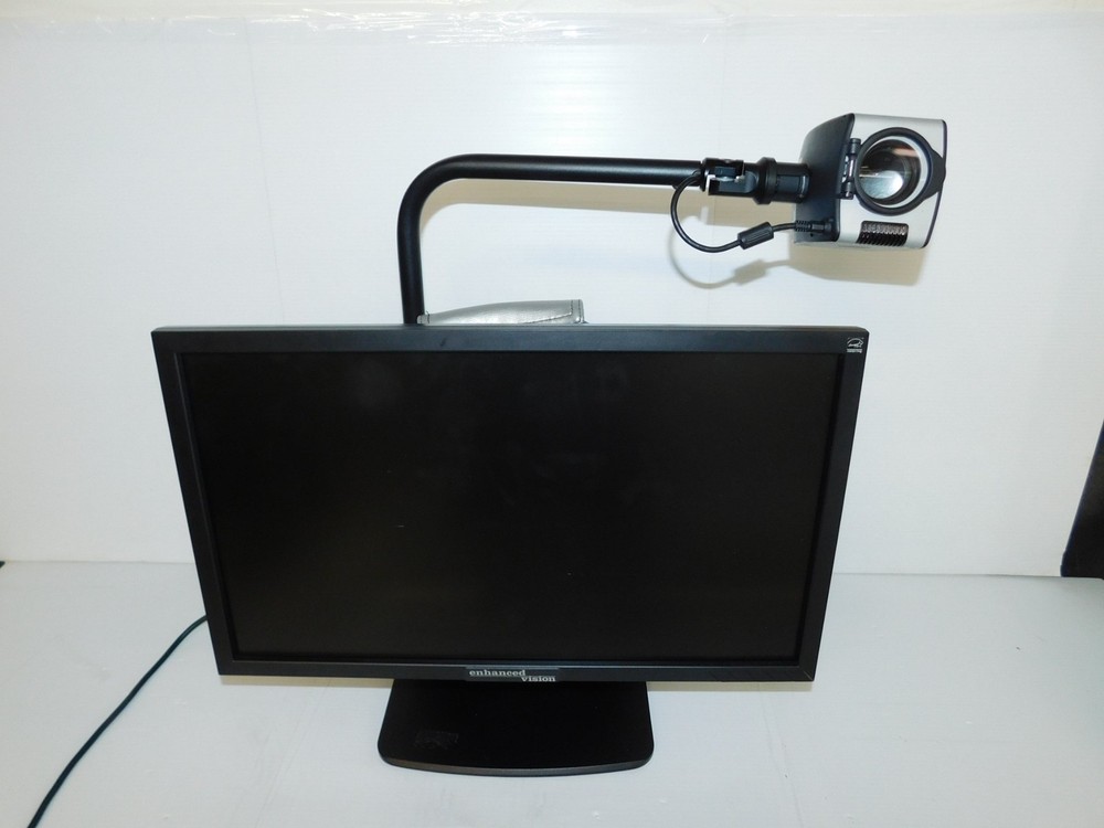 ENHANCED VISION MODEL ACUE22A+CASE LCD MAGNIFIER(HLP47)