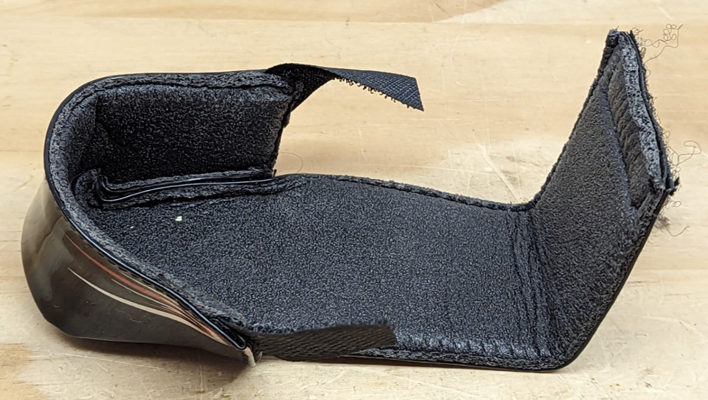 Specialized mini stem pad gloss black