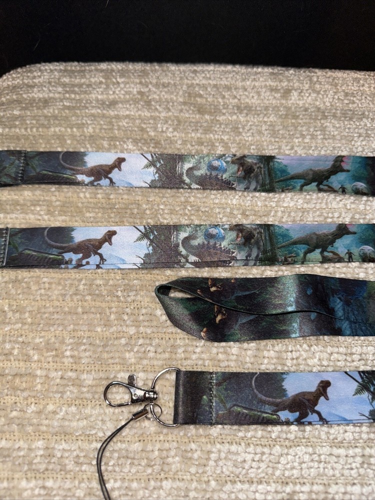 Jurassic World Lanyard 1pc
