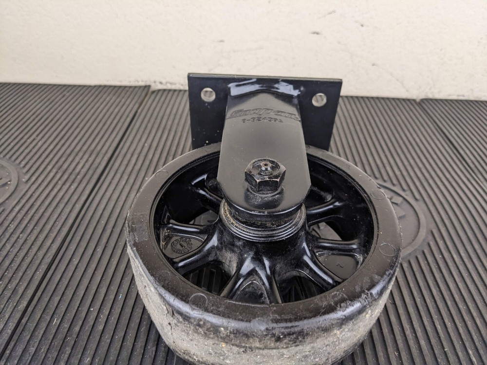 #bf701 Snap-On Tool Box Caster 8-32439A 6" x 2"