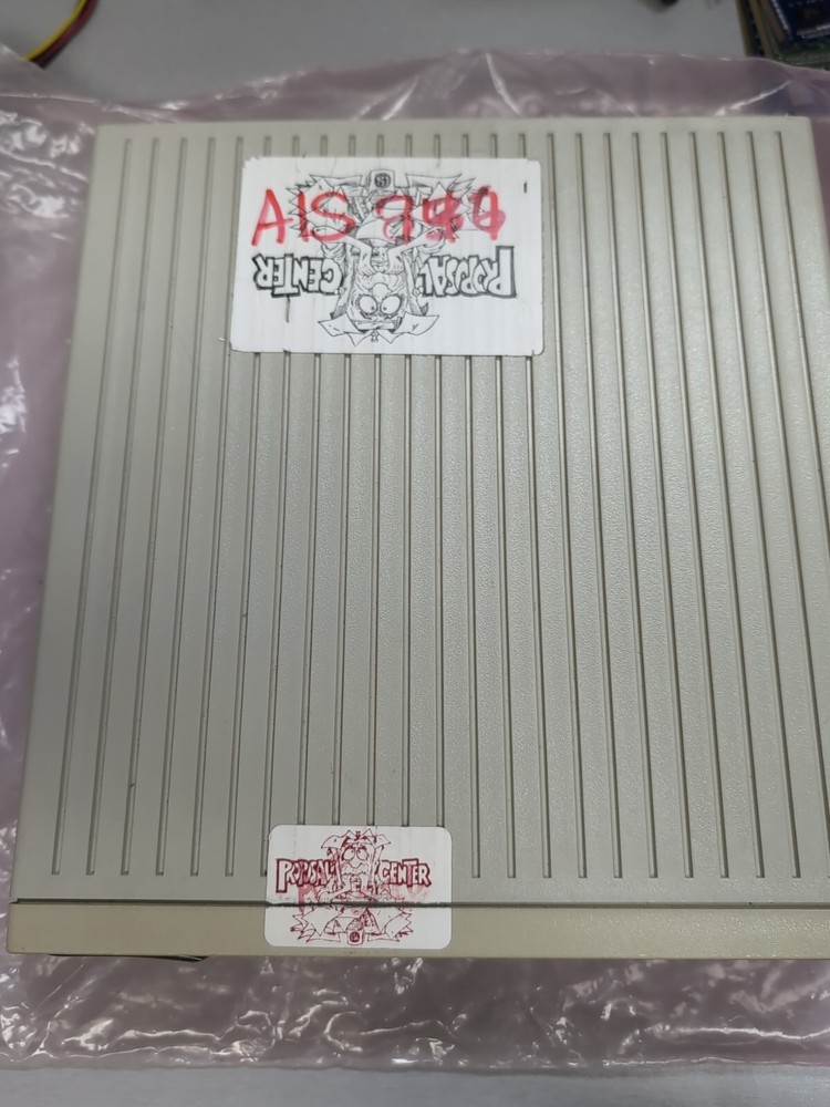 Mac Legend 5.25 Cartridge Reader 45RD 44 Megabyte
