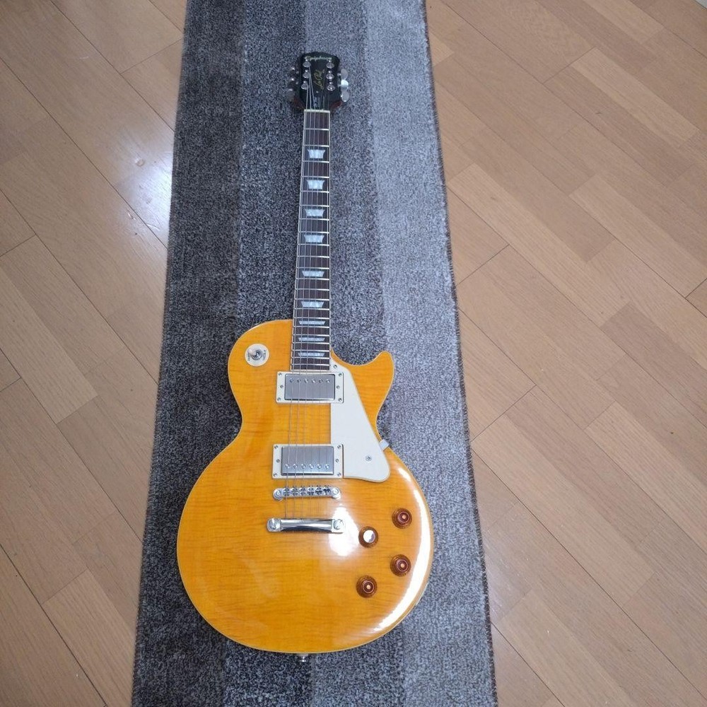 Epiphone Les Paul Sunburst Safe Packing!